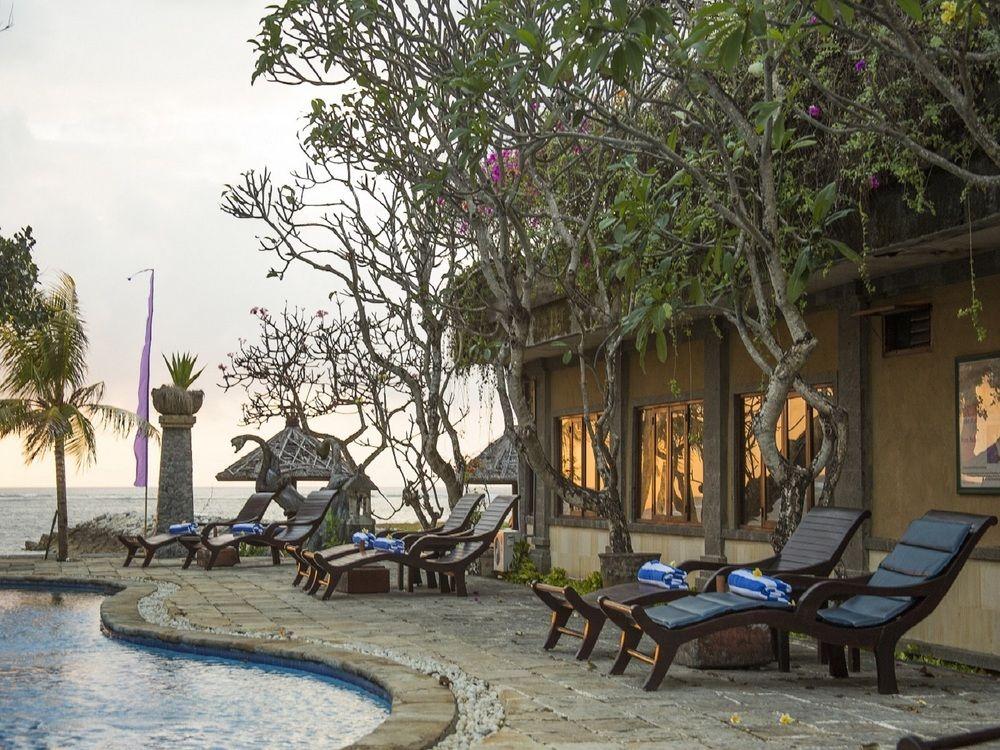 Hotel Matahari Terbit Bali Nusa Dua  Exterior foto