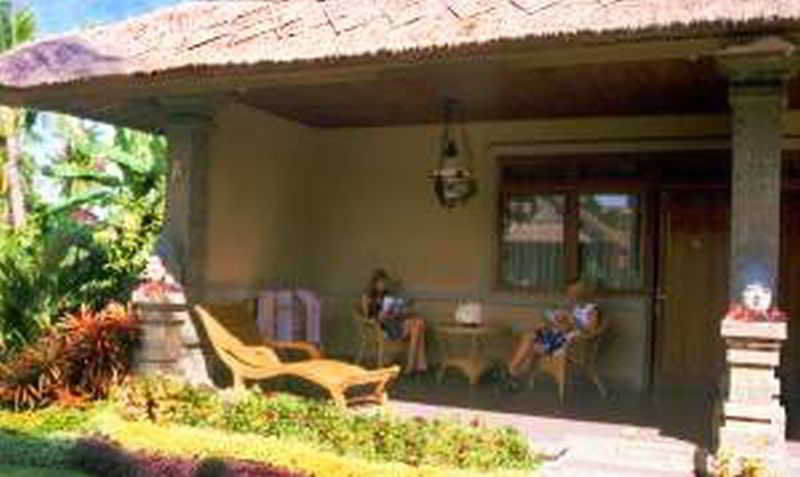 Hotel Matahari Terbit Bali Nusa Dua  Exterior foto